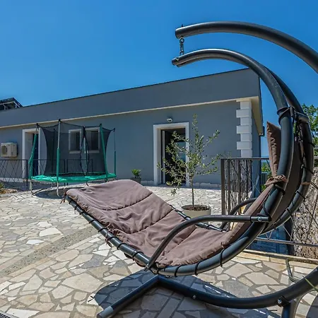 Vila Anna - Kroatien - Crikvenica Riviera Jadranovo