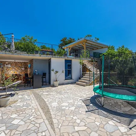 Vila Anna - Kroatien - Crikvenica Riviera Jadranovo