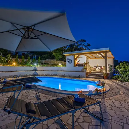 Villa Anna - Kroatien - Crikvenica Riviera *