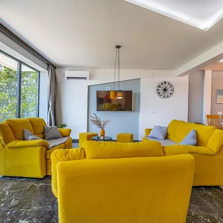Anna - Kroatien - Crikvenica Riviera Villa *