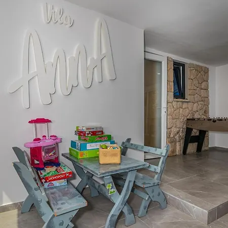 Vila Anna - Kroatien - Crikvenica Riviera *