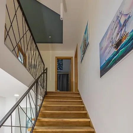 Vila Anna - Kroatien - Crikvenica Riviera