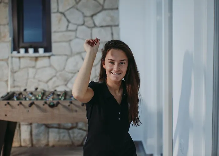 Villa Anna - Kroatien - Crikvenica Riviera *