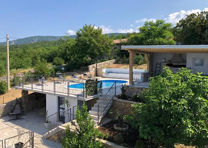 Anna - Kroatien - Crikvenica Riviera Villa Jadranovo