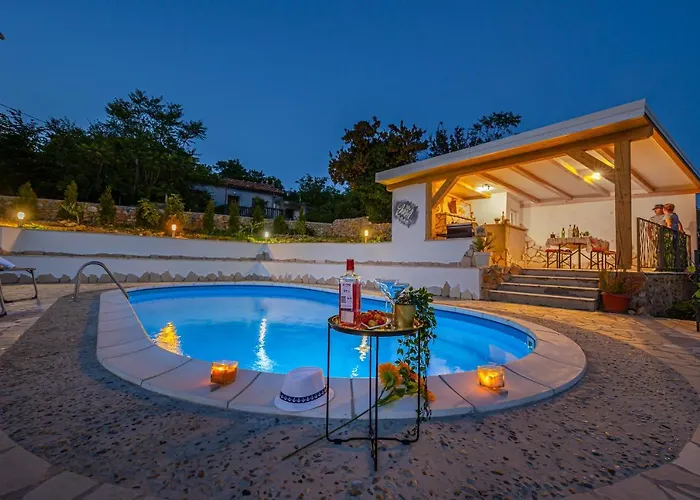 Anna - Kroatien - Crikvenica Riviera Villa