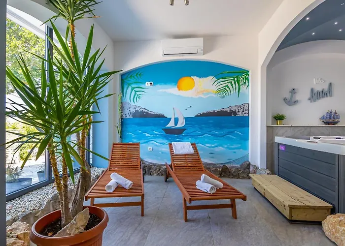 Anna - Kroatien - Crikvenica Riviera Villa Jadranovo