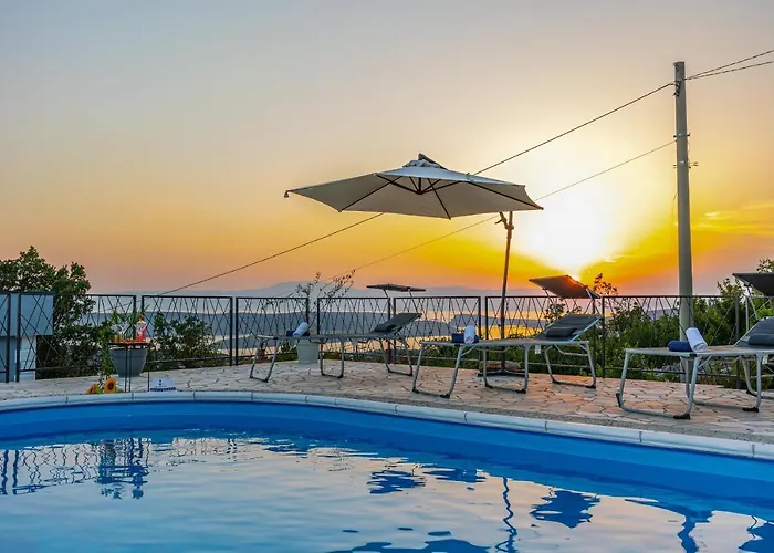 Villa Anna - Kroatien - Crikvenica Riviera