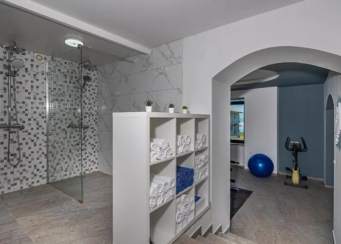 Villa Anna - Kroatien - Crikvenica Riviera *