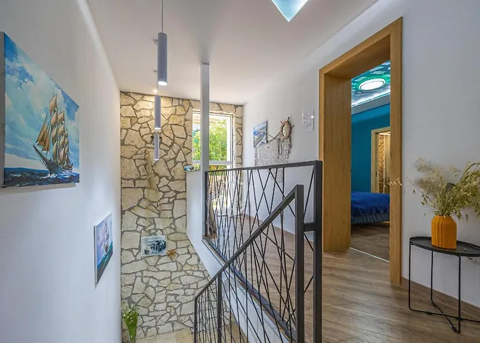 Villa Anna - Kroatien - Crikvenica Riviera