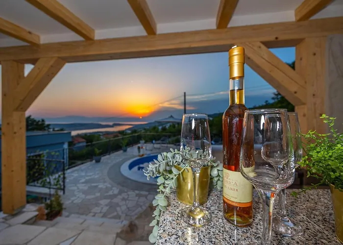 Villa Anna - Kroatien - Crikvenica Riviera *