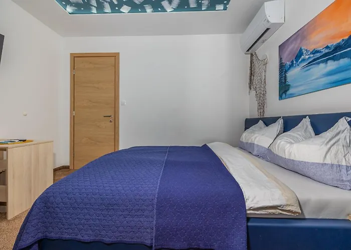 Villa Anna - Kroatien - Crikvenica Riviera *