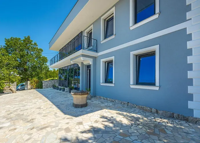 Villa Anna - Kroatien - Crikvenica Riviera